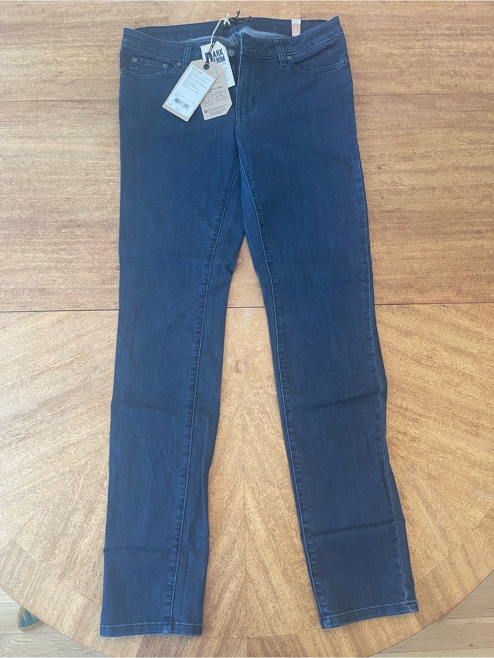 Prana Kara jeans women’s size 8 new with tags